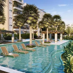 Apartamento Apto Andalus - Frente Hospital Einstein - Estadio Morumbis, São Paulo